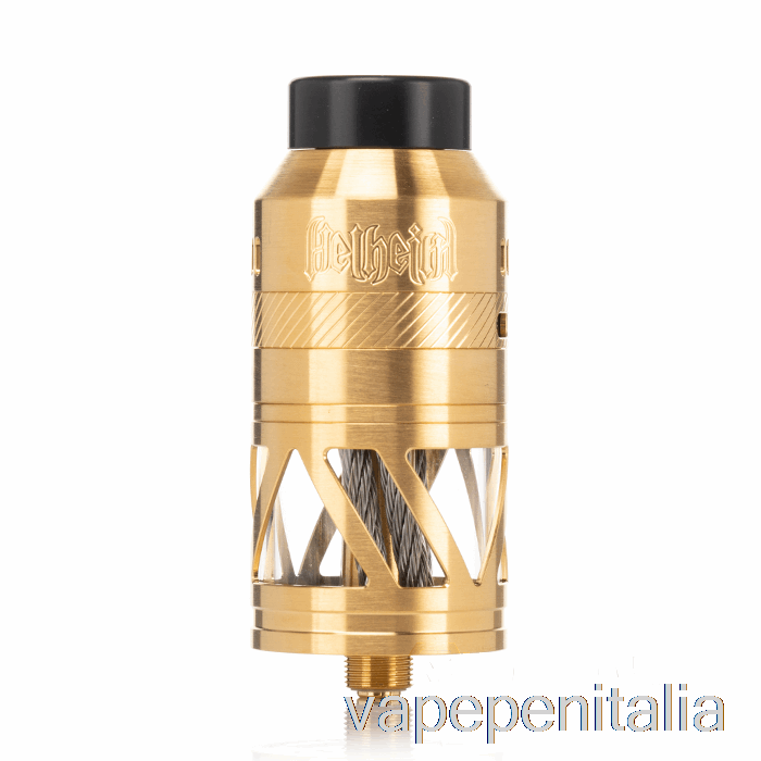 Vape Italia Hellvape Helheim S 25mm Rdta Oro
